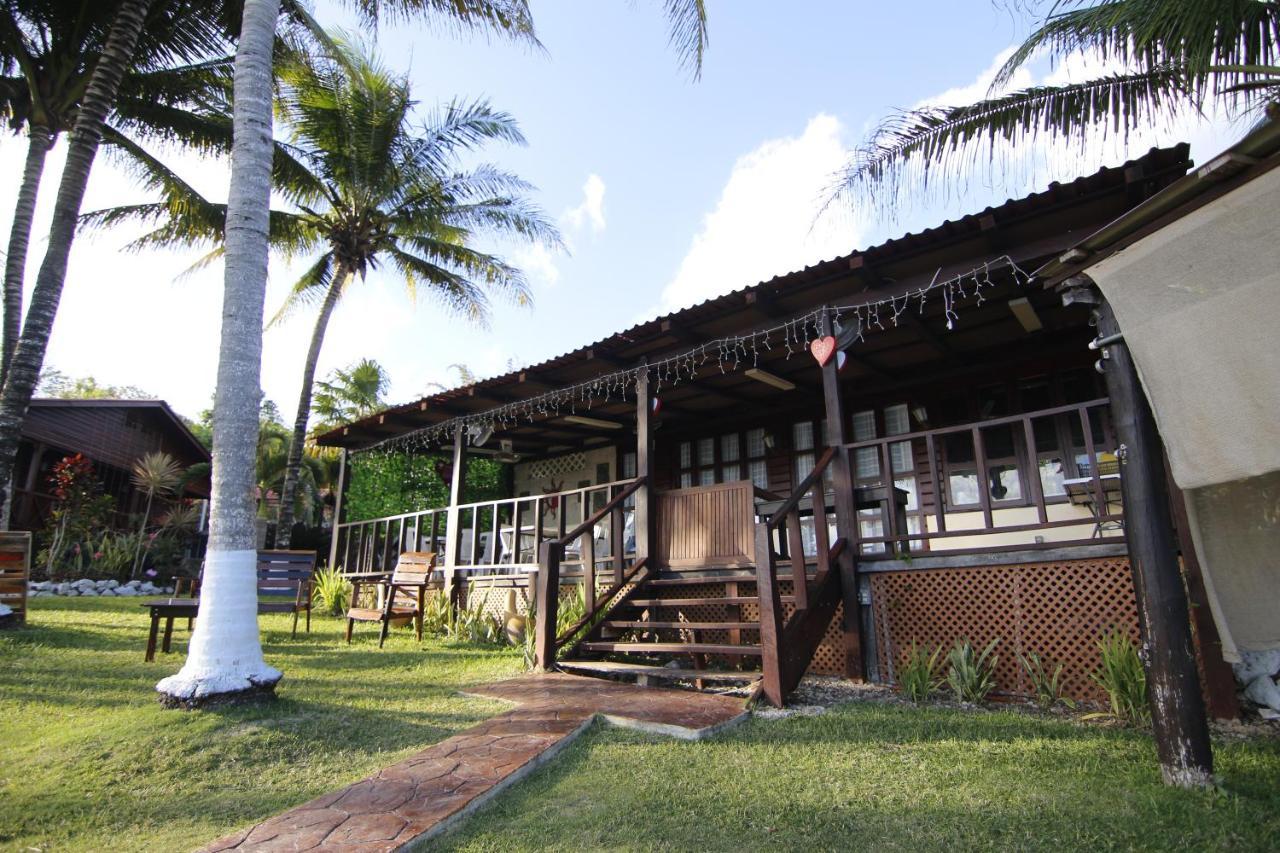Coras Place Bacalar Lagoon front Exterior foto