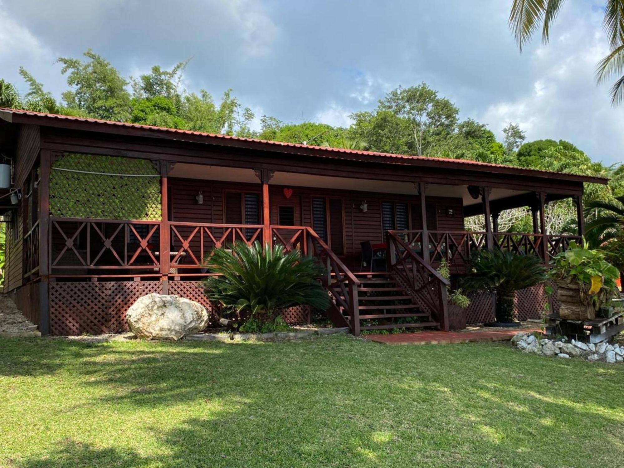 Coras Place Bacalar Lagoon front Exterior foto
