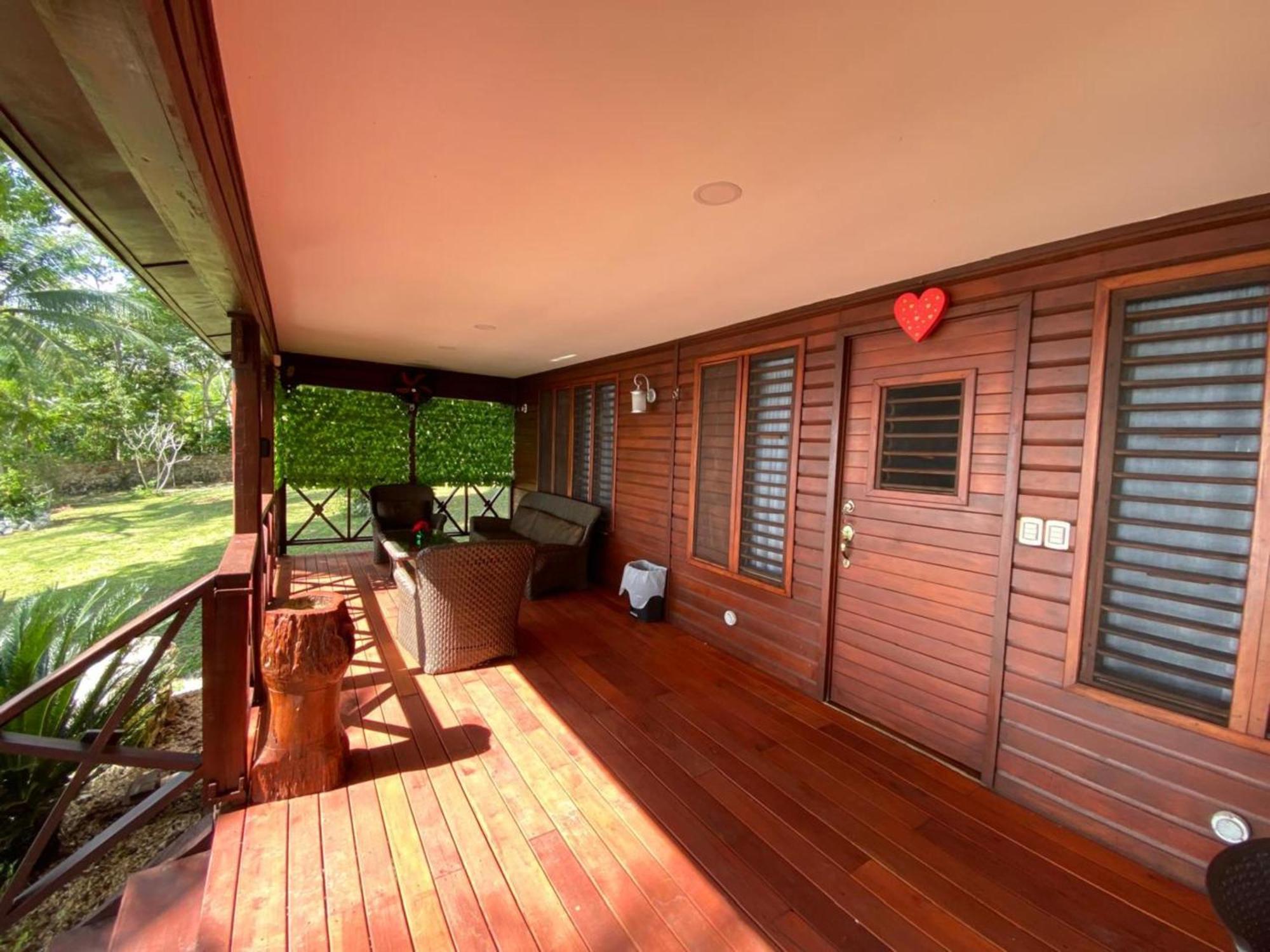 Coras Place Bacalar Lagoon front Habitación foto