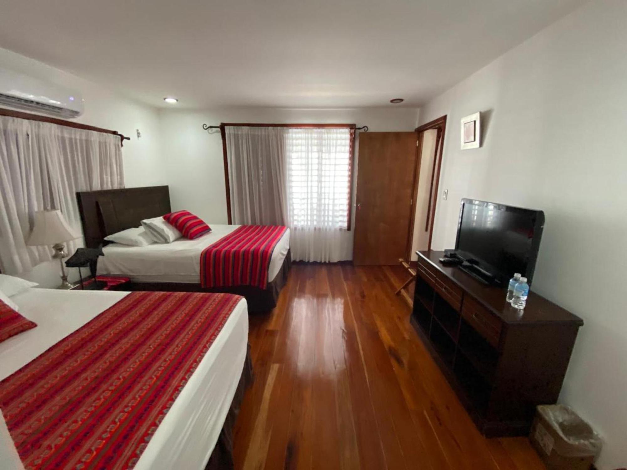 Coras Place Bacalar Lagoon front Habitación foto