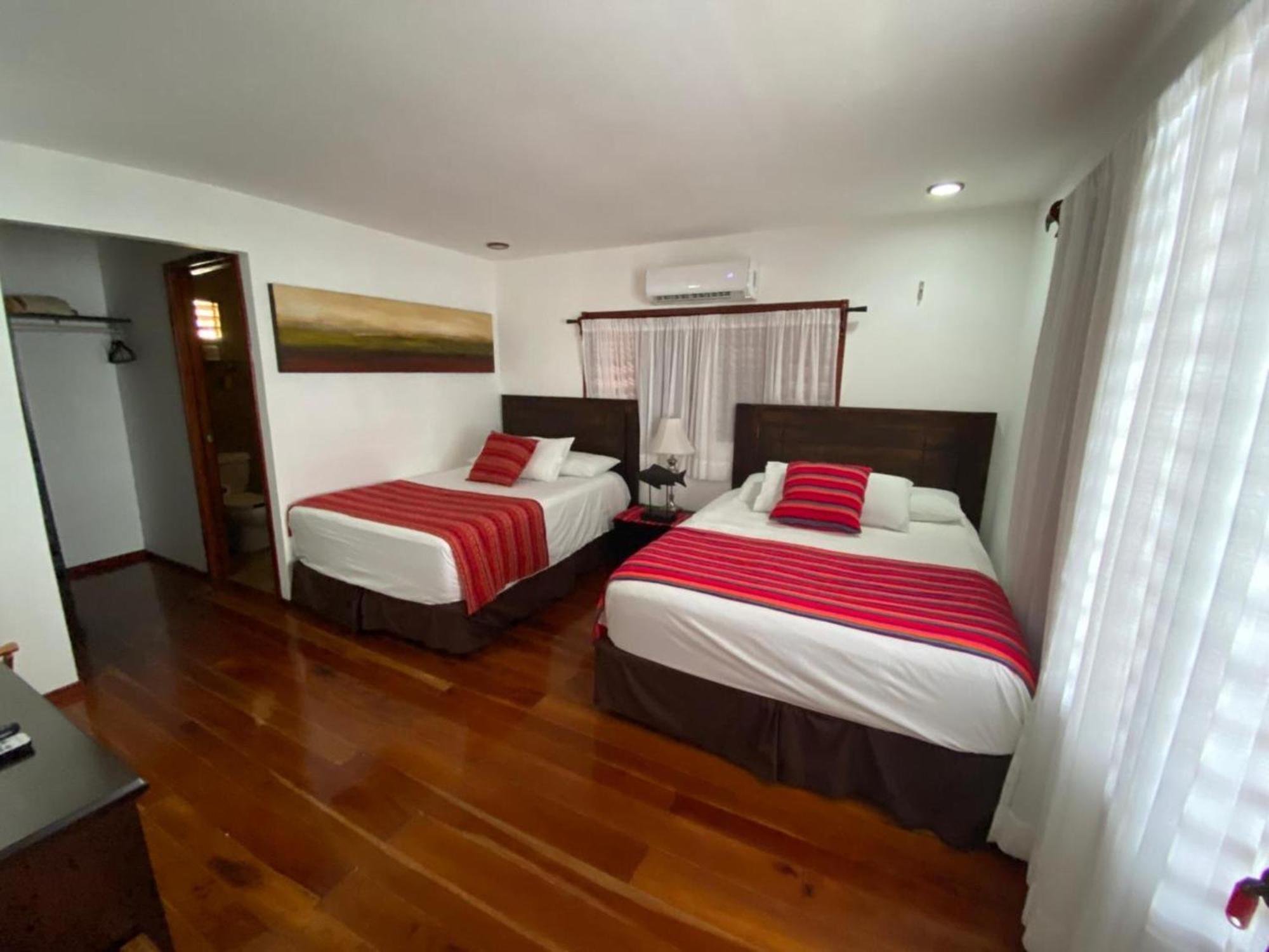 Coras Place Bacalar Lagoon front Habitación foto