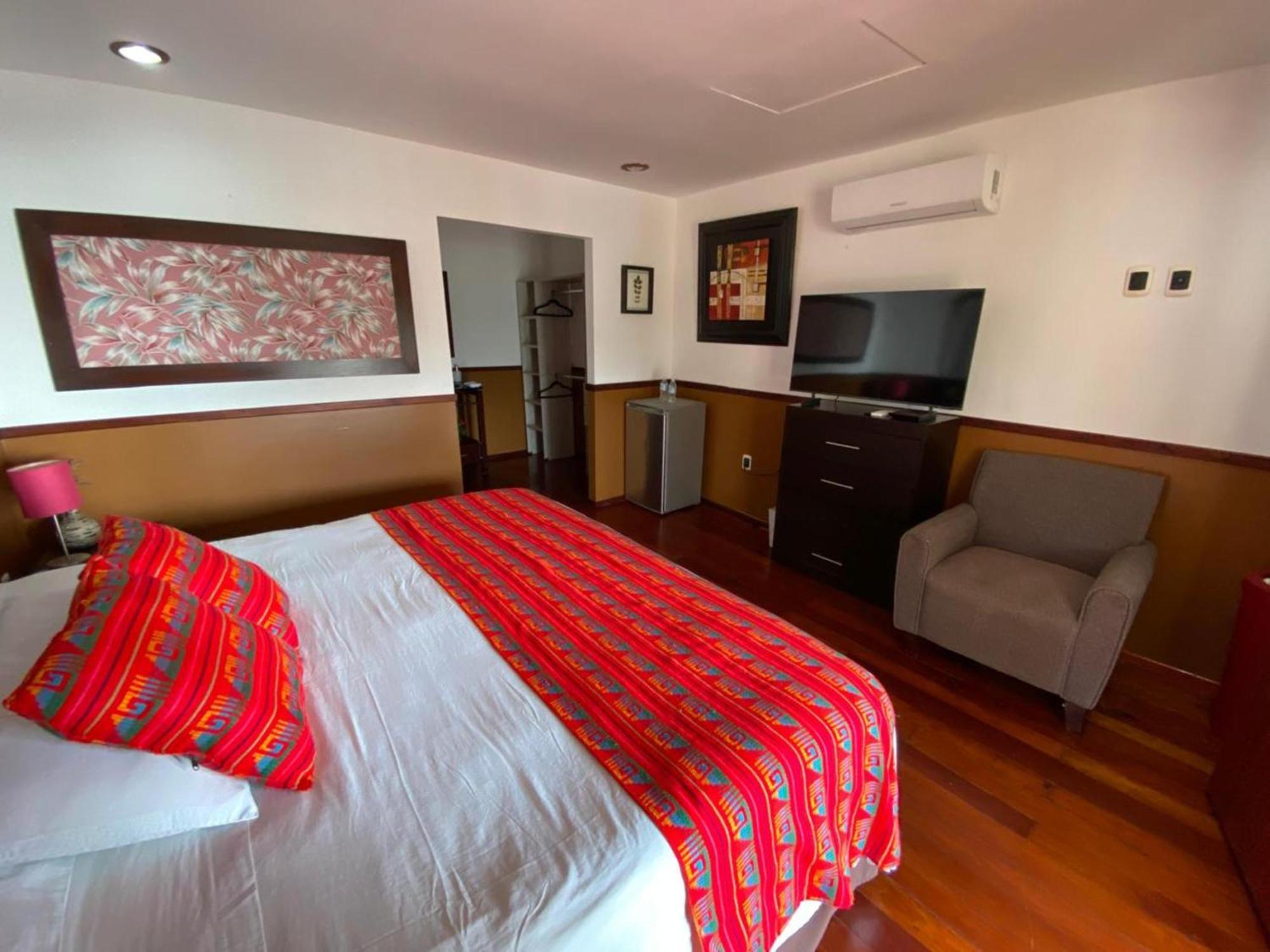 Coras Place Bacalar Lagoon front Habitación foto