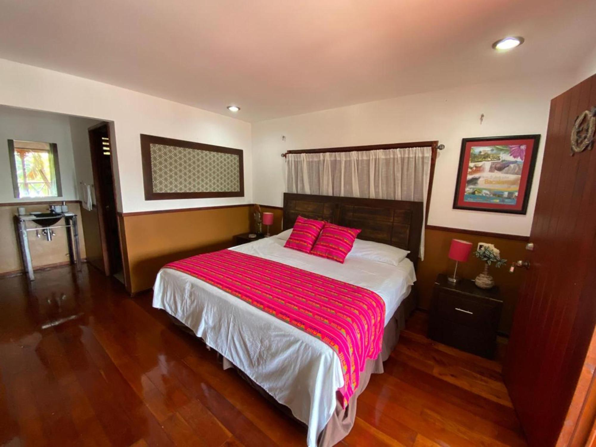 Coras Place Bacalar Lagoon front Habitación foto