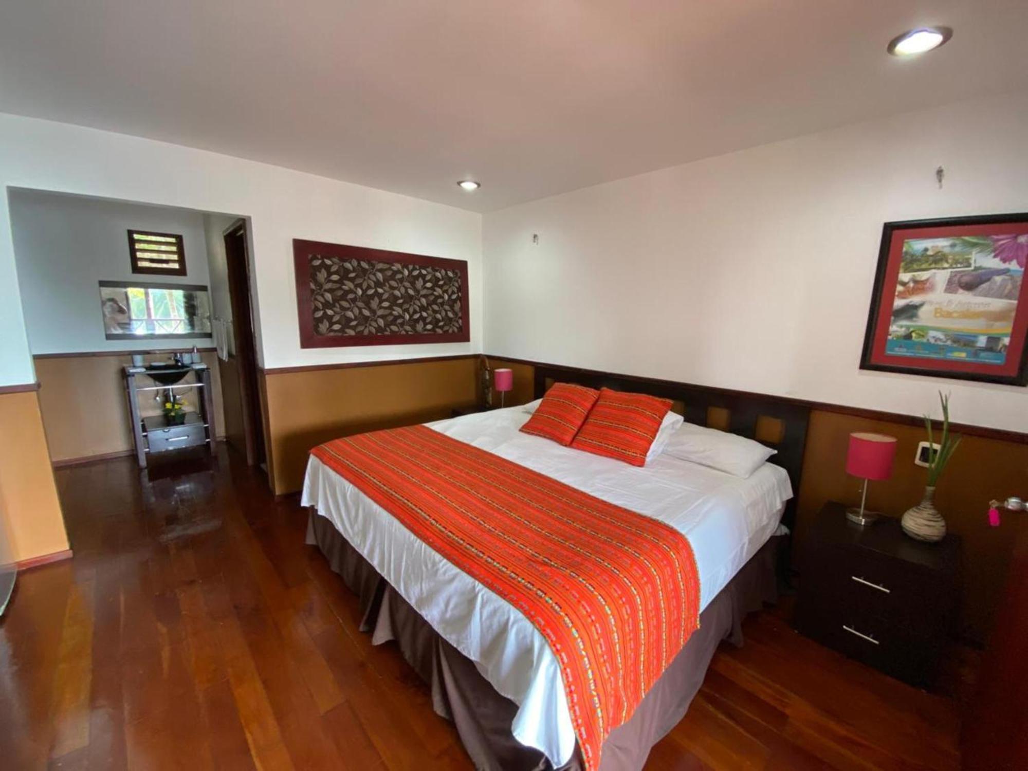 Coras Place Bacalar Lagoon front Habitación foto