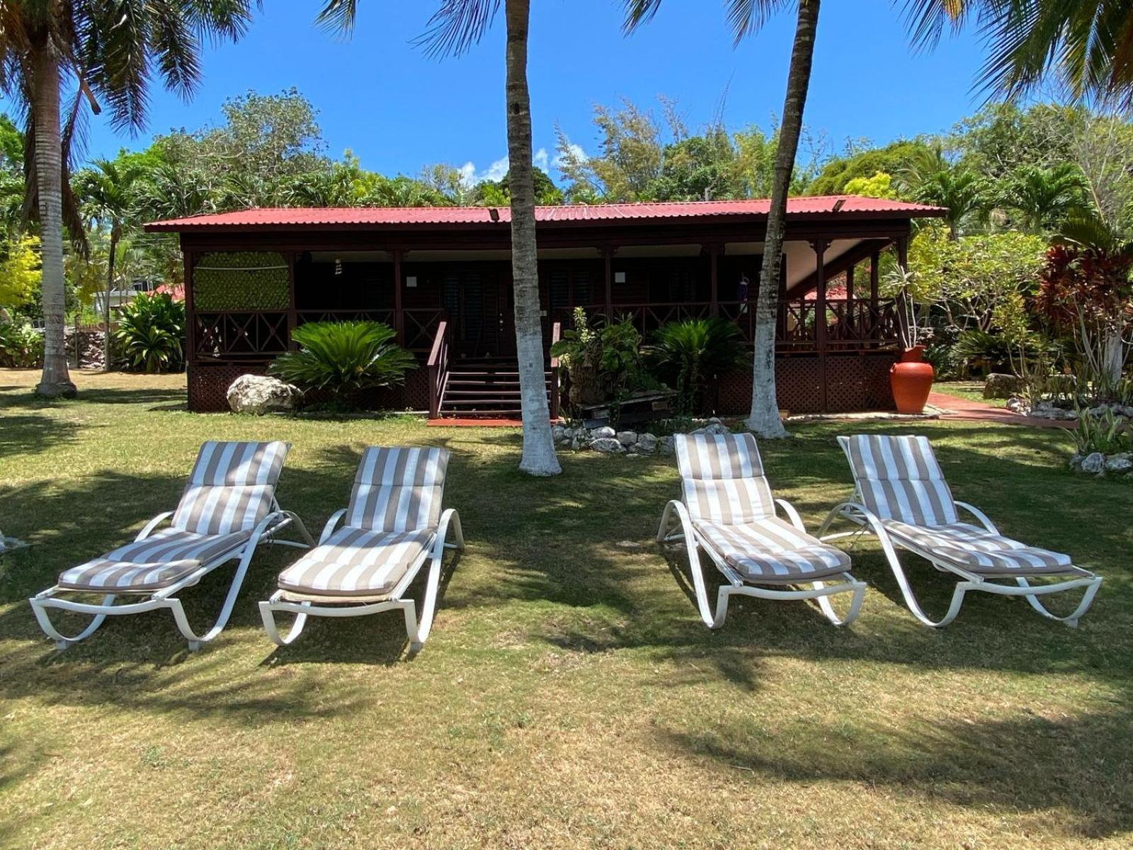 Coras Place Bacalar Lagoon front Exterior foto